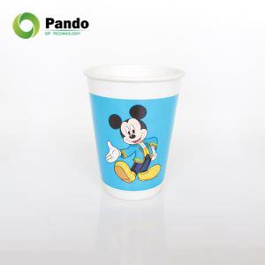 Cupe de hârtie PLA tipărite personalizate